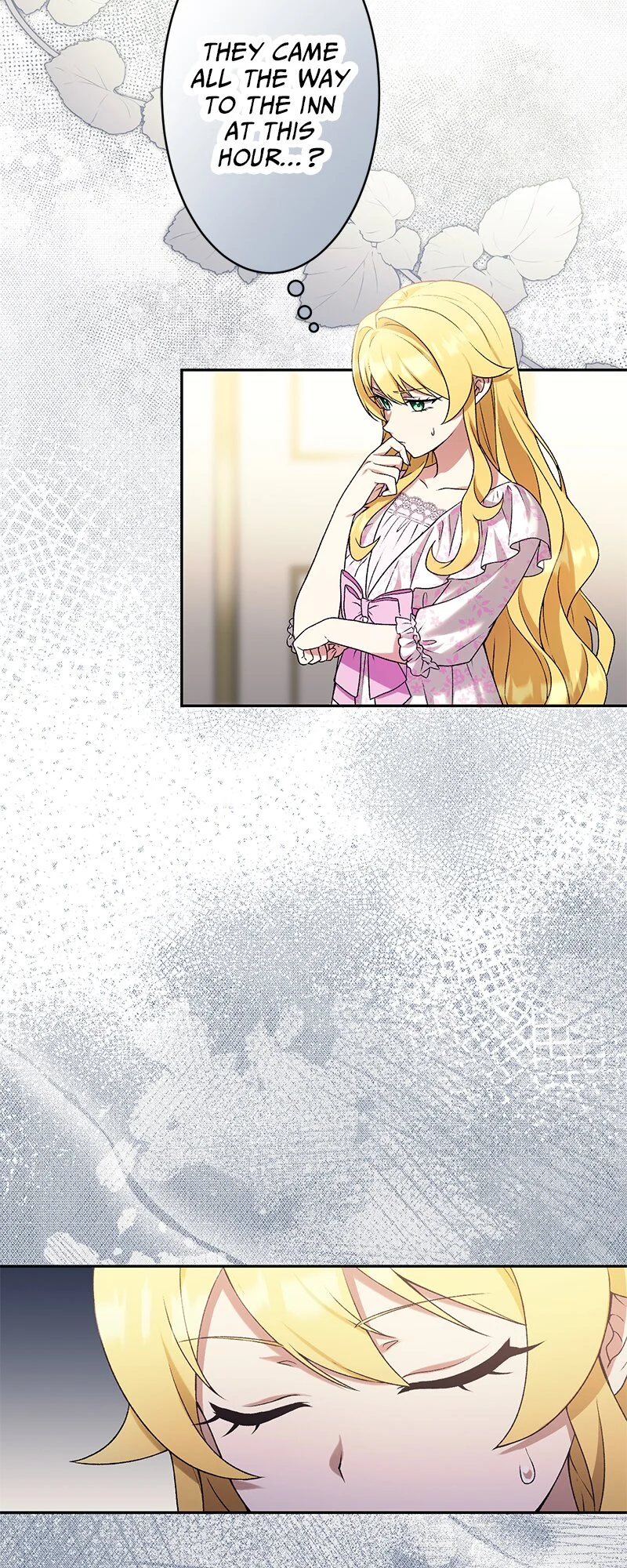 The False Saintess Overturns Her Fate Chapter 54 - Page 9