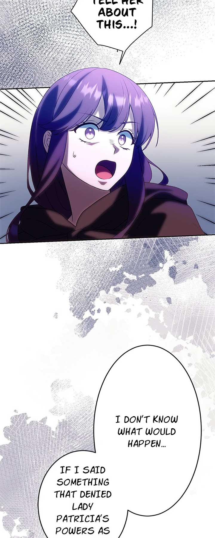 The False Saintess Overturns Her Fate Chapter 55 - Page 13