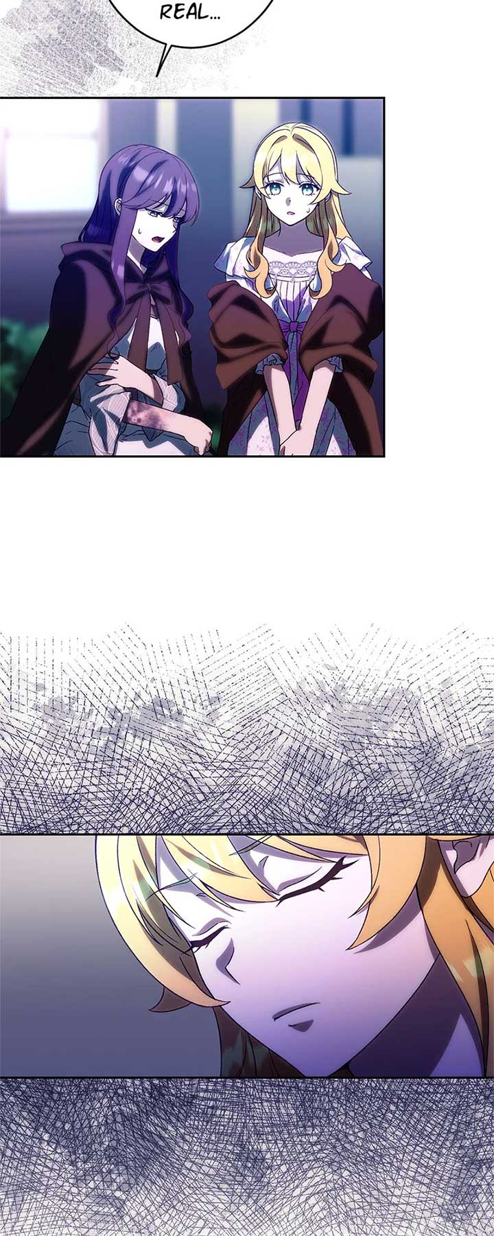 The False Saintess Overturns Her Fate Chapter 55 - Page 14