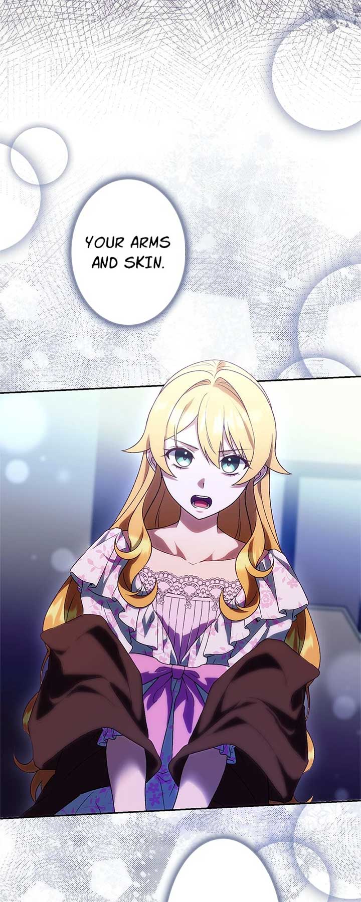 The False Saintess Overturns Her Fate Chapter 55 - Page 15