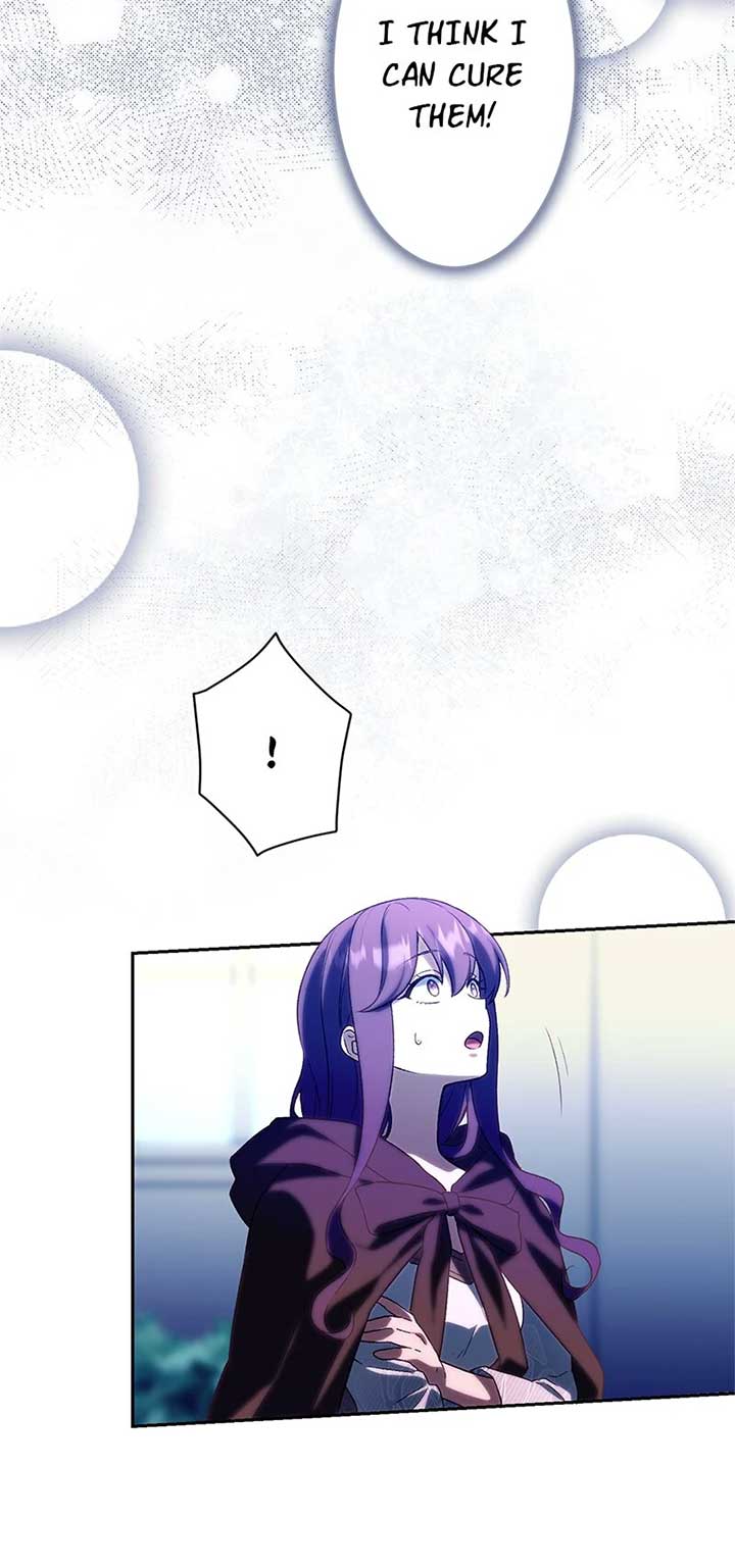 The False Saintess Overturns Her Fate Chapter 55 - Page 16