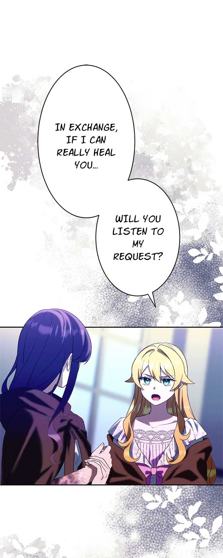 The False Saintess Overturns Her Fate Chapter 55 - Page 17