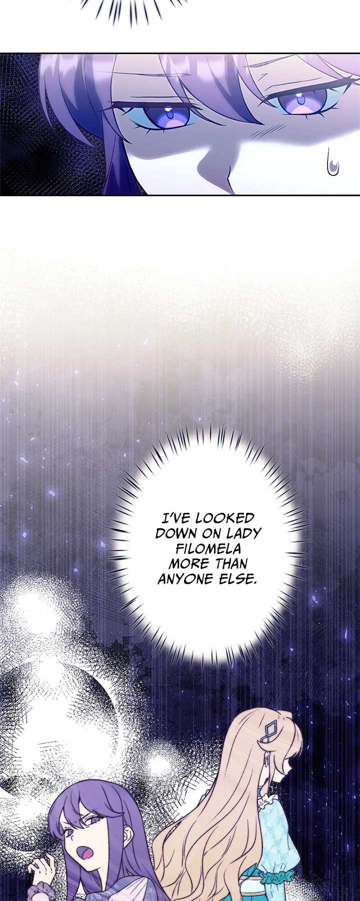 The False Saintess Overturns Her Fate Chapter 55 - Page 19