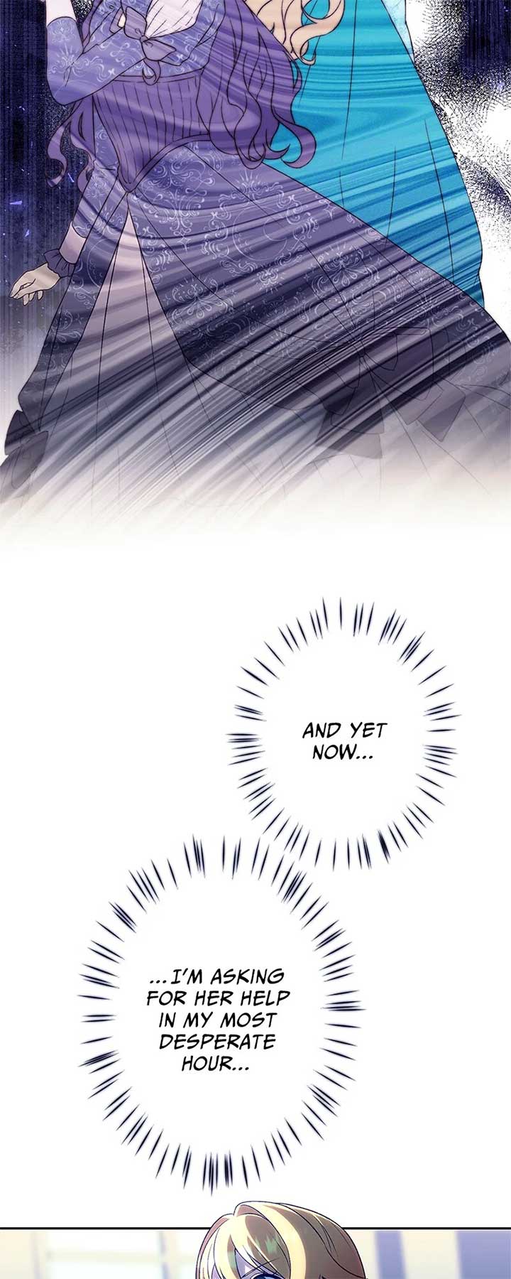 The False Saintess Overturns Her Fate Chapter 55 - Page 20
