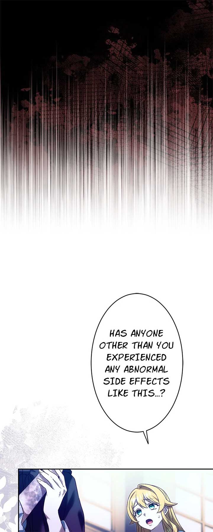 The False Saintess Overturns Her Fate Chapter 55 - Page 3