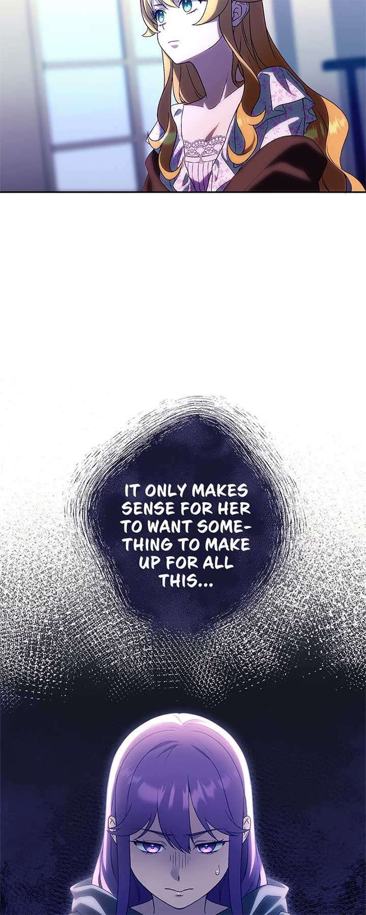 The False Saintess Overturns Her Fate Chapter 55 - Page 21