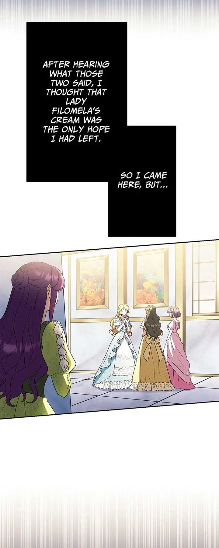 The False Saintess Overturns Her Fate Chapter 55 - Page 25