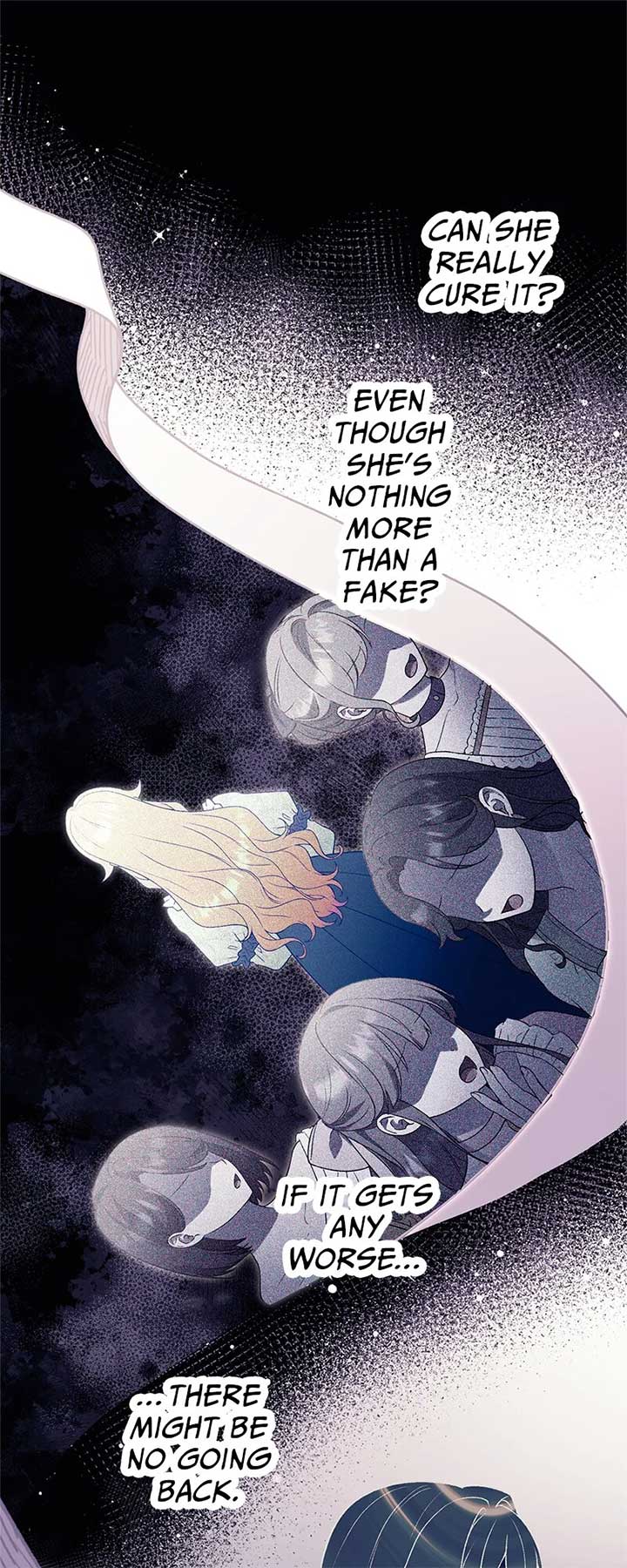 The False Saintess Overturns Her Fate Chapter 55 - Page 27