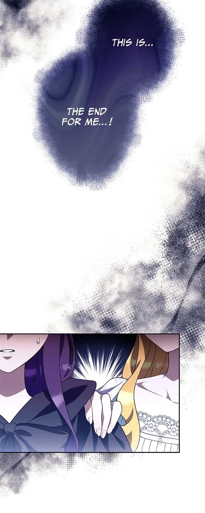 The False Saintess Overturns Her Fate Chapter 55 - Page 30