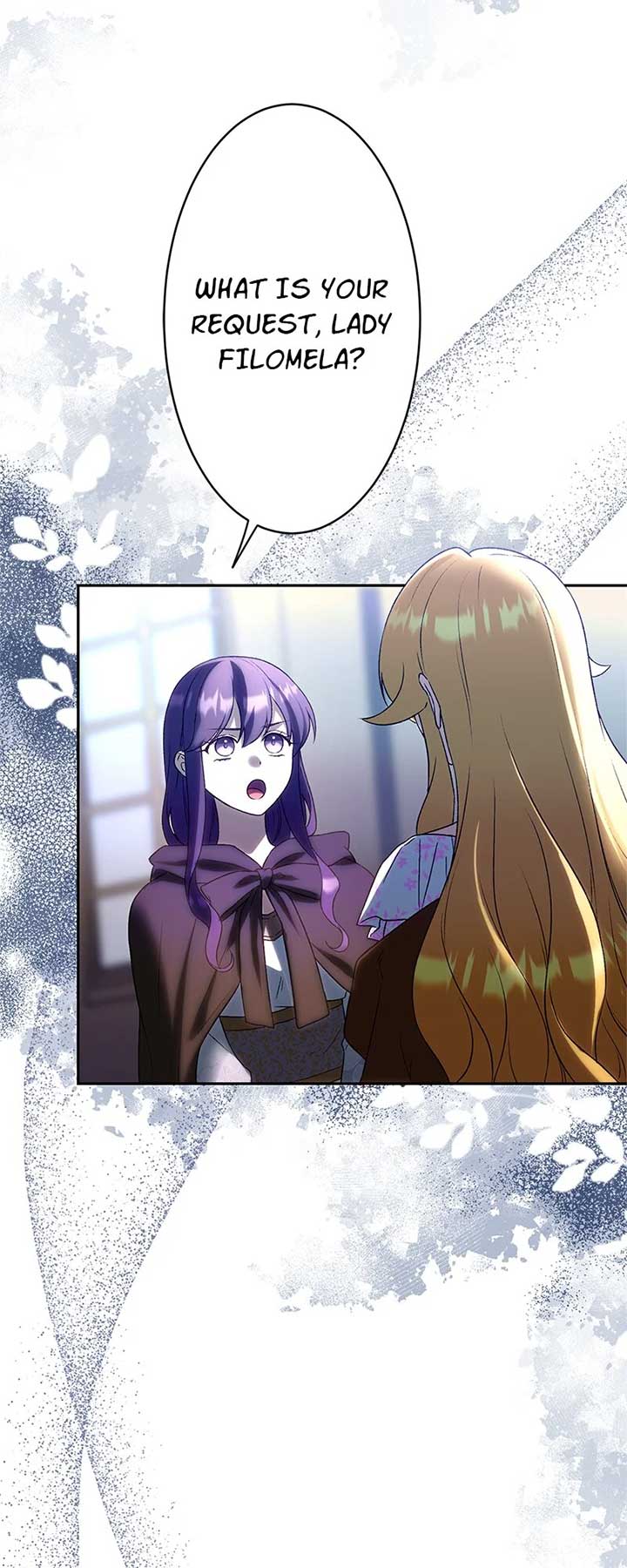 The False Saintess Overturns Her Fate Chapter 55 - Page 33