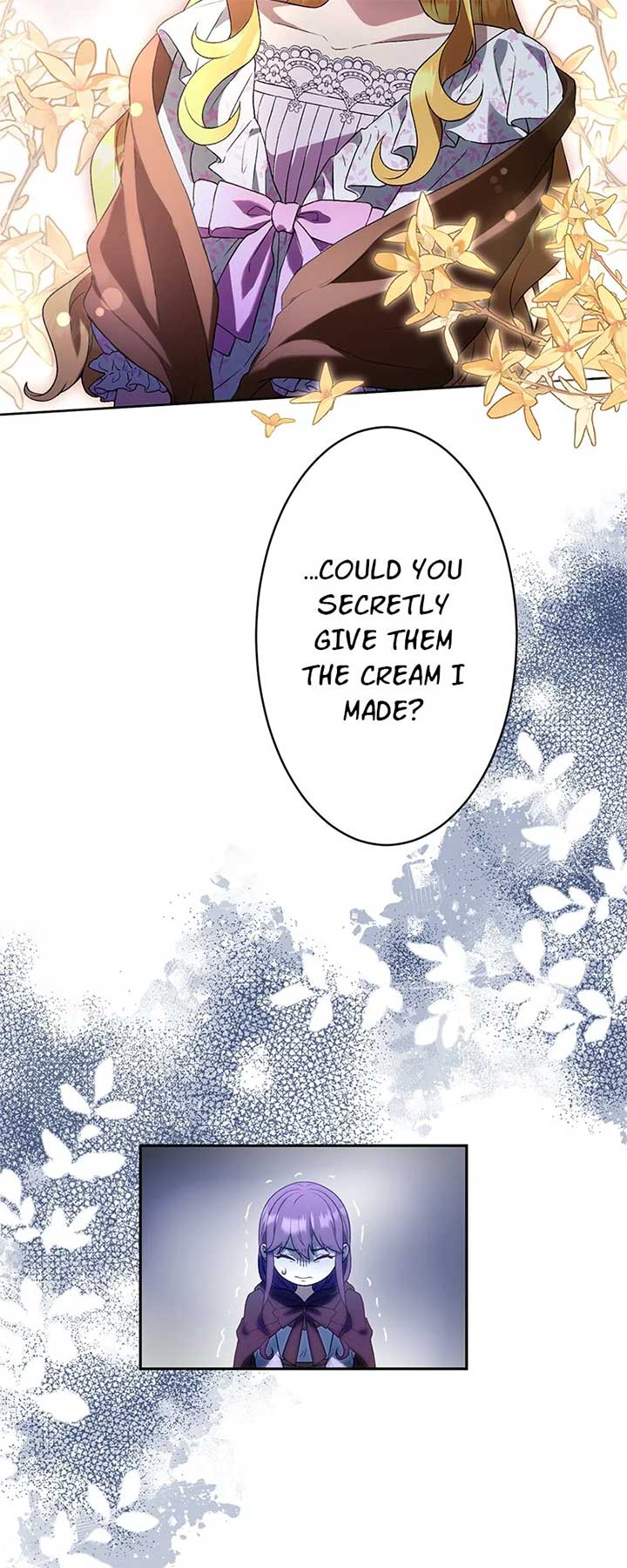 The False Saintess Overturns Her Fate Chapter 55 - Page 35