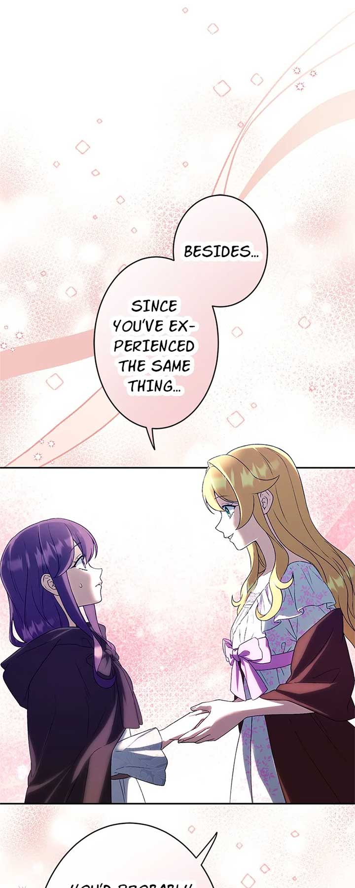 The False Saintess Overturns Her Fate Chapter 55 - Page 40