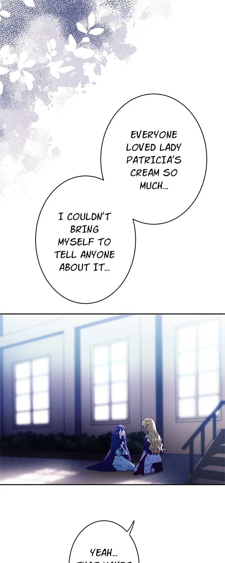 The False Saintess Overturns Her Fate Chapter 55 - Page 5