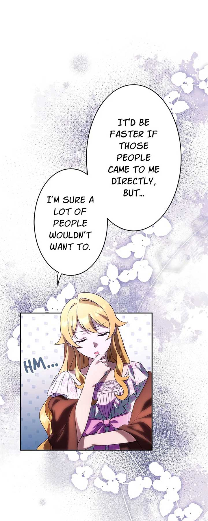 The False Saintess Overturns Her Fate Chapter 55 - Page 43