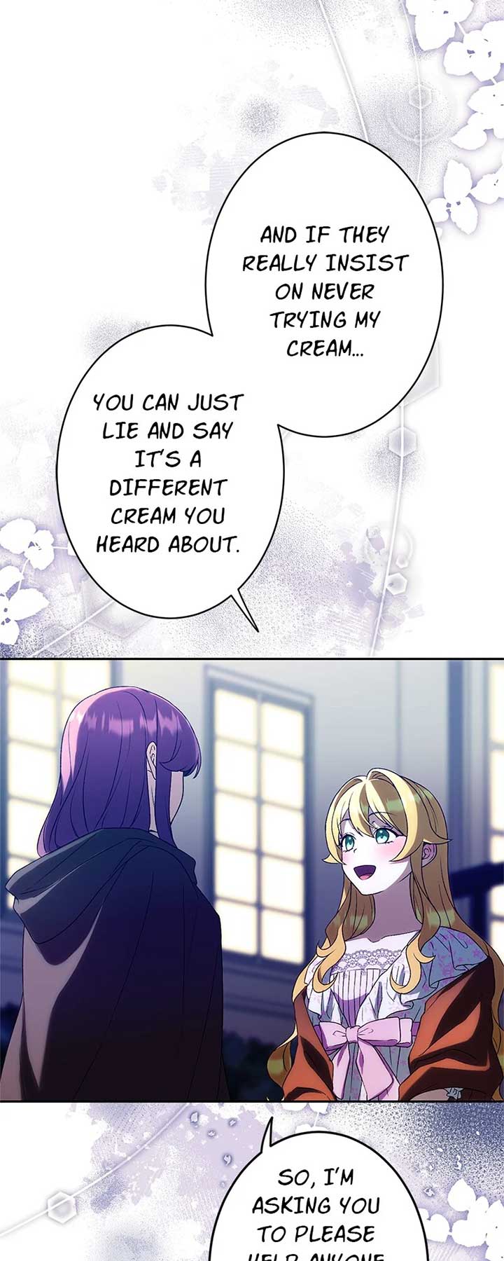 The False Saintess Overturns Her Fate Chapter 55 - Page 44