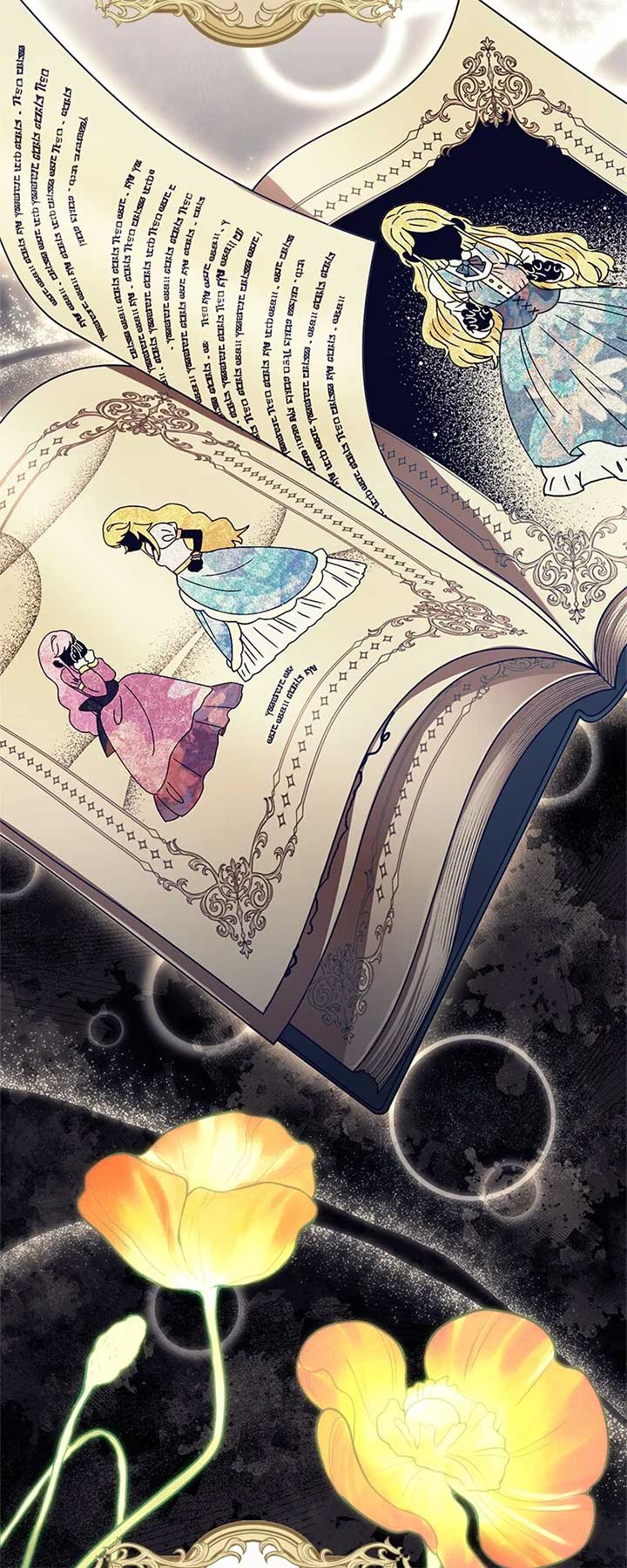 The False Saintess Overturns Her Fate Chapter 55 - Page 47
