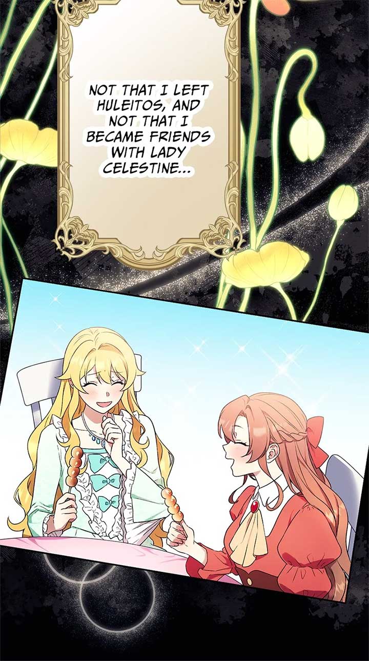 The False Saintess Overturns Her Fate Chapter 55 - Page 48