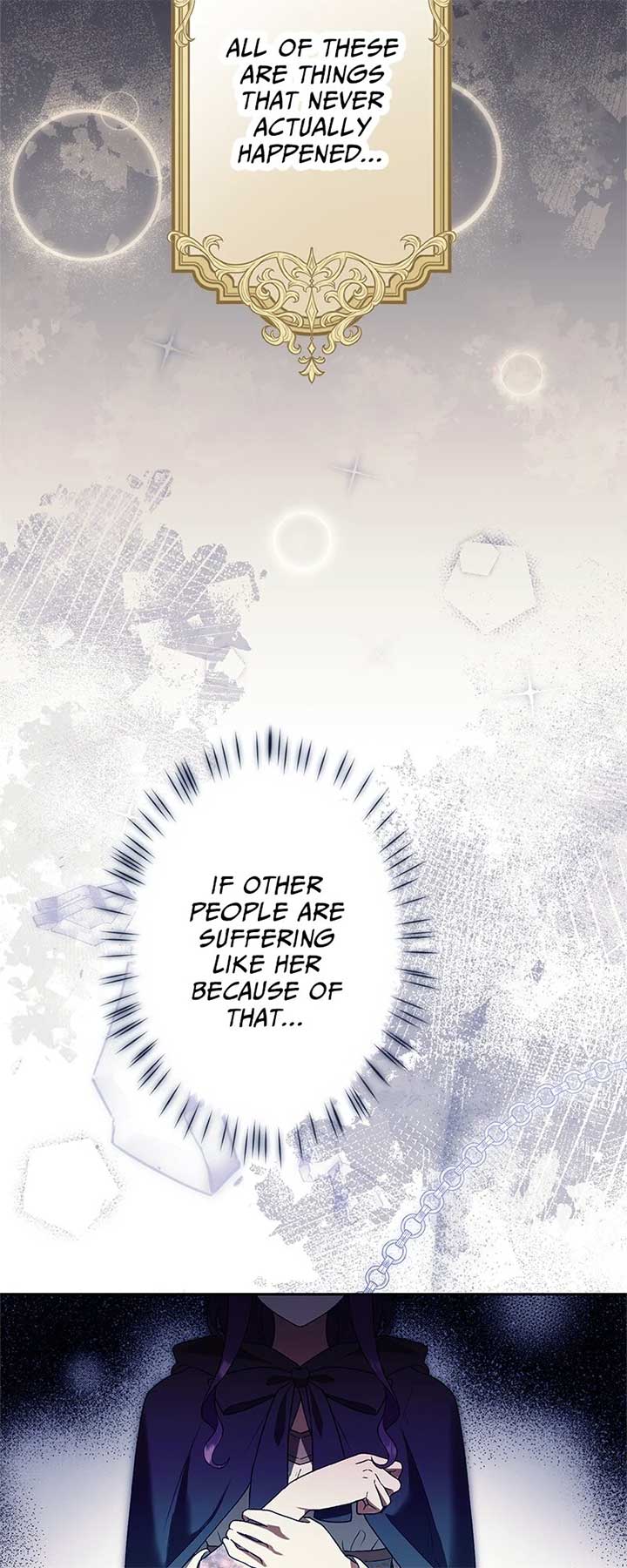The False Saintess Overturns Her Fate Chapter 55 - Page 50