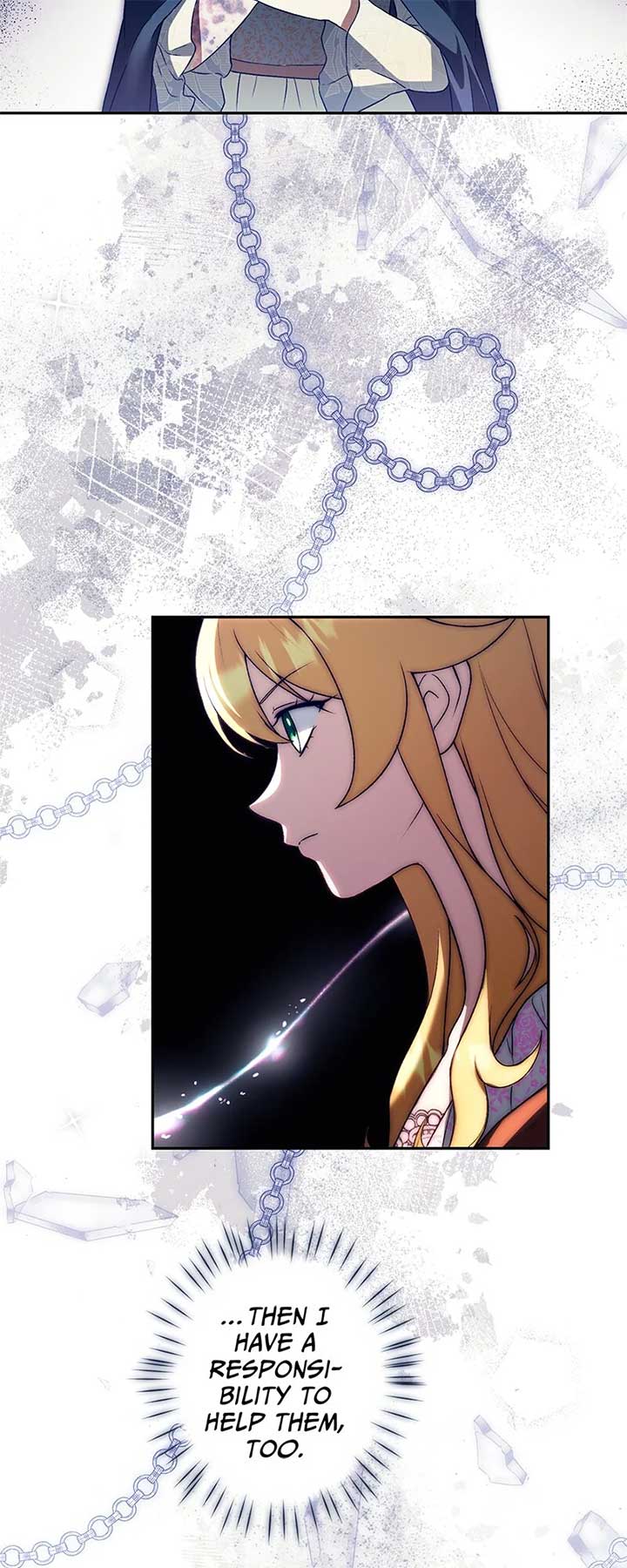 The False Saintess Overturns Her Fate Chapter 55 - Page 51