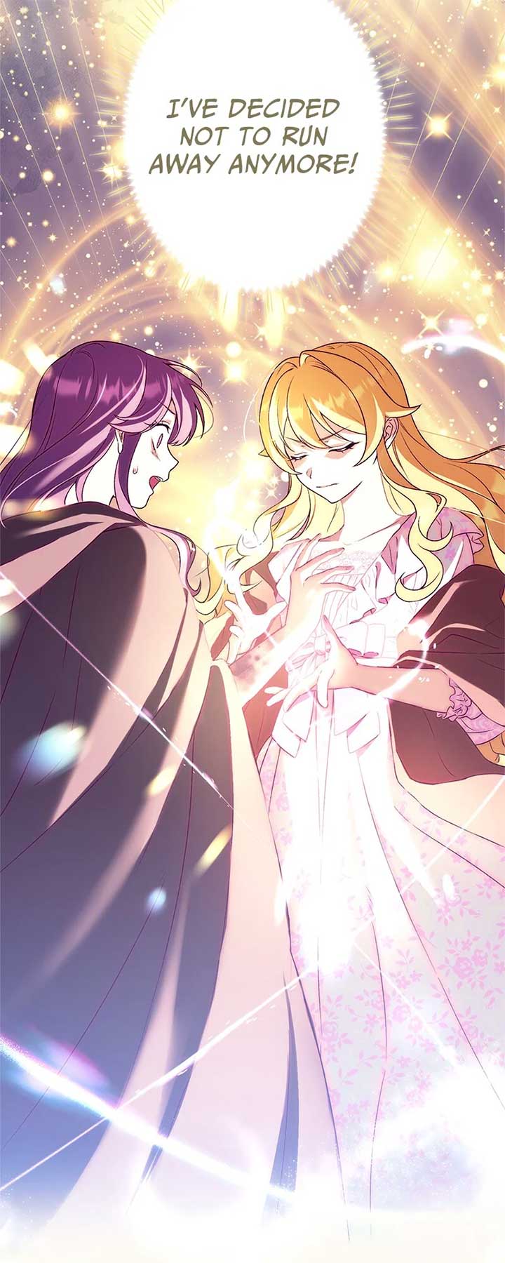 The False Saintess Overturns Her Fate Chapter 55 - Page 53