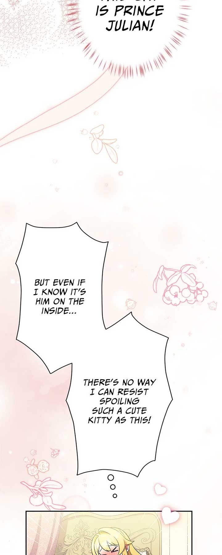 The False Saintess Overturns Her Fate Chapter 56 - Page 19