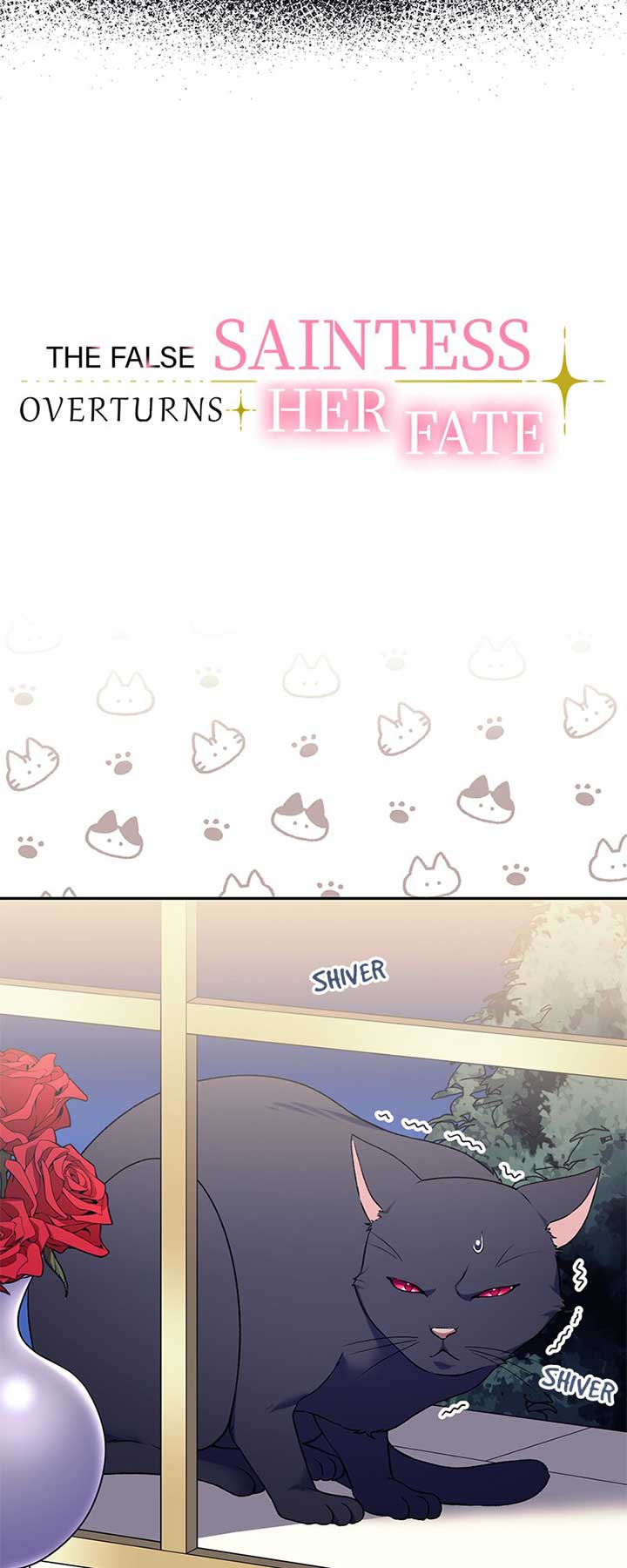 The False Saintess Overturns Her Fate Chapter 56 - Page 3