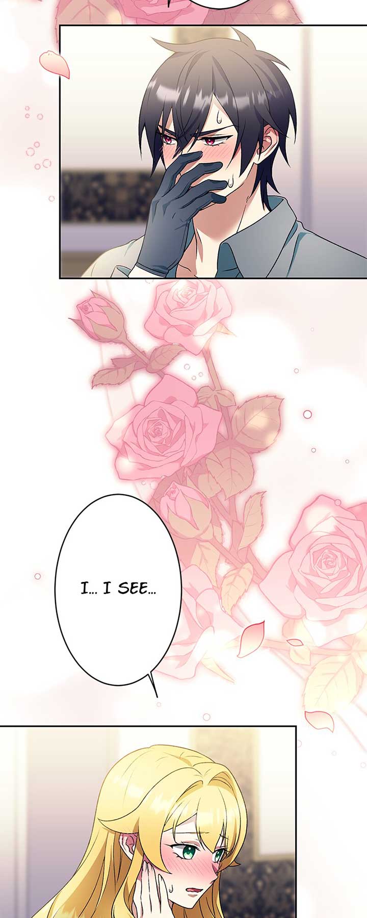The False Saintess Overturns Her Fate Chapter 56 - Page 24