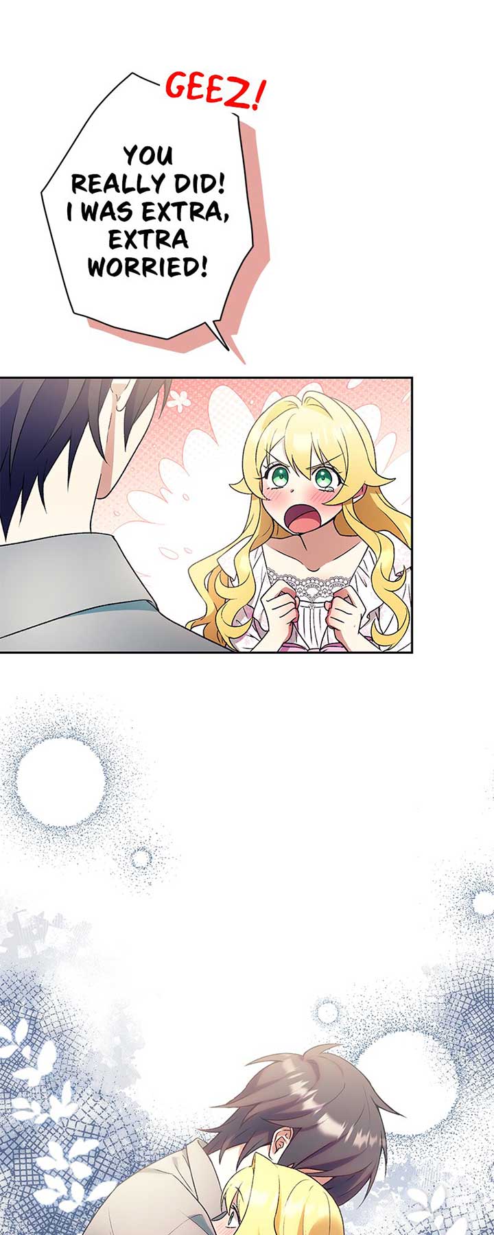 The False Saintess Overturns Her Fate Chapter 56 - Page 28