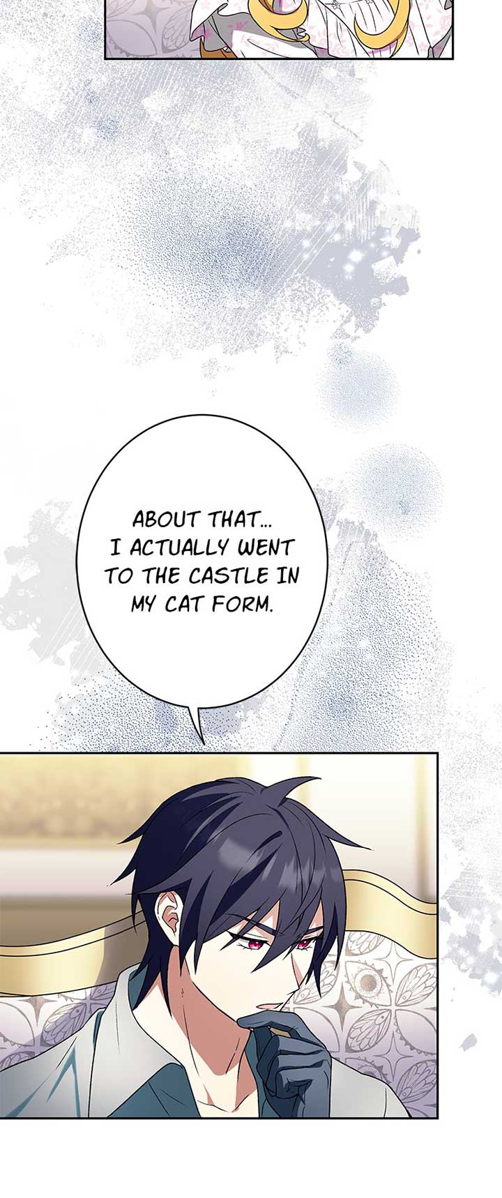 The False Saintess Overturns Her Fate Chapter 56 - Page 37