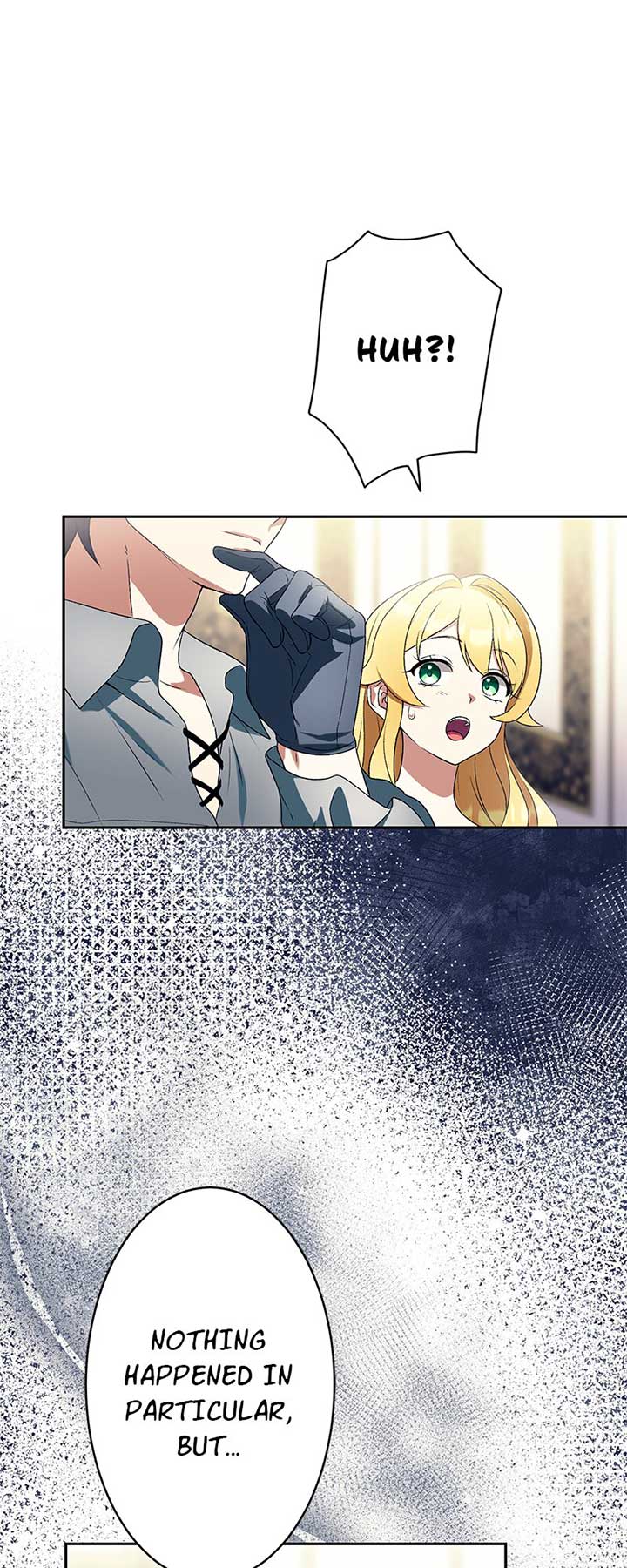 The False Saintess Overturns Her Fate Chapter 56 - Page 38