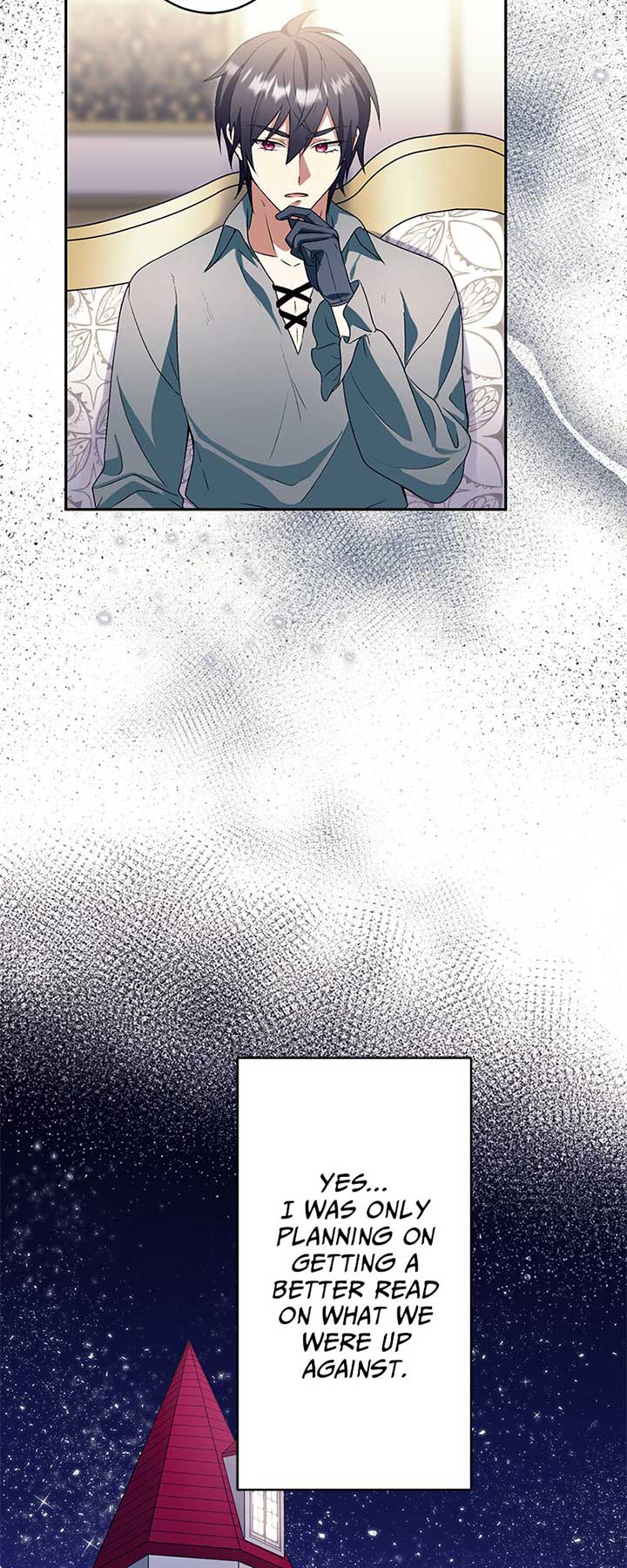 The False Saintess Overturns Her Fate Chapter 56 - Page 39