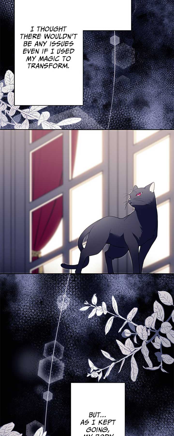 The False Saintess Overturns Her Fate Chapter 56 - Page 41