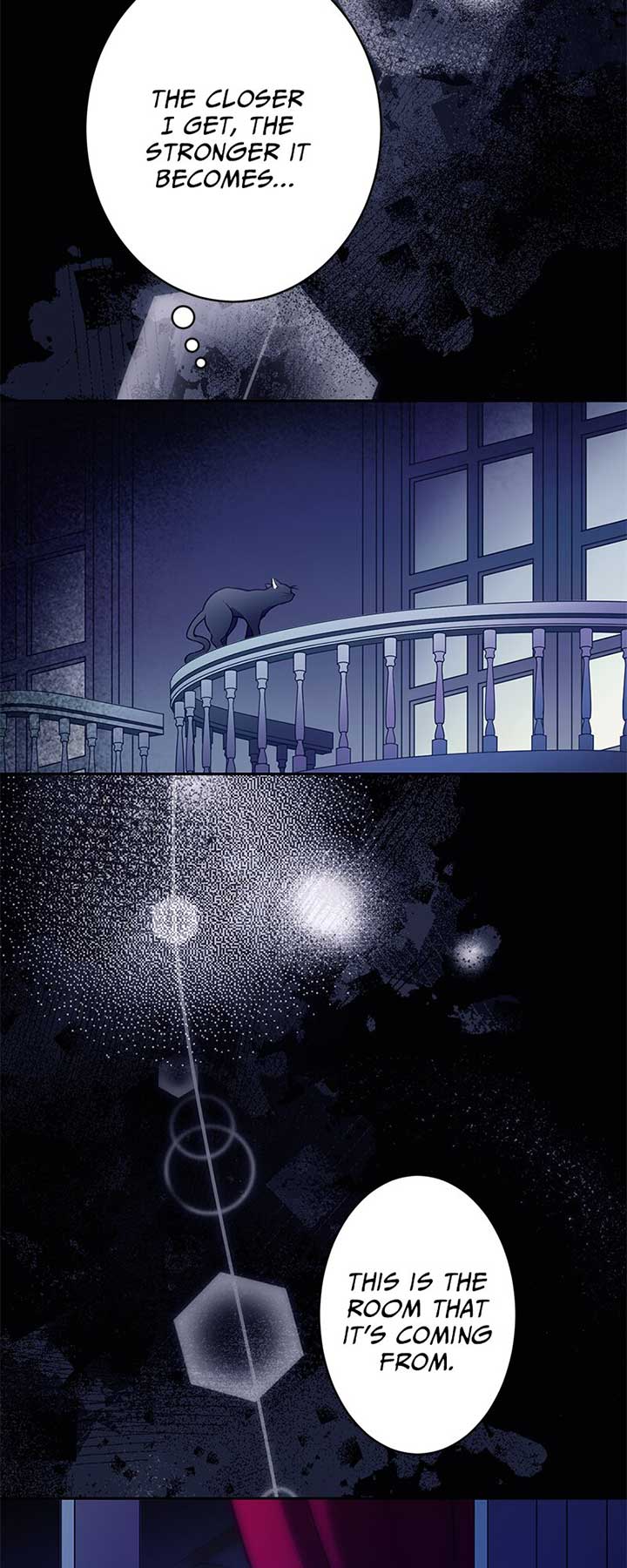 The False Saintess Overturns Her Fate Chapter 56 - Page 45