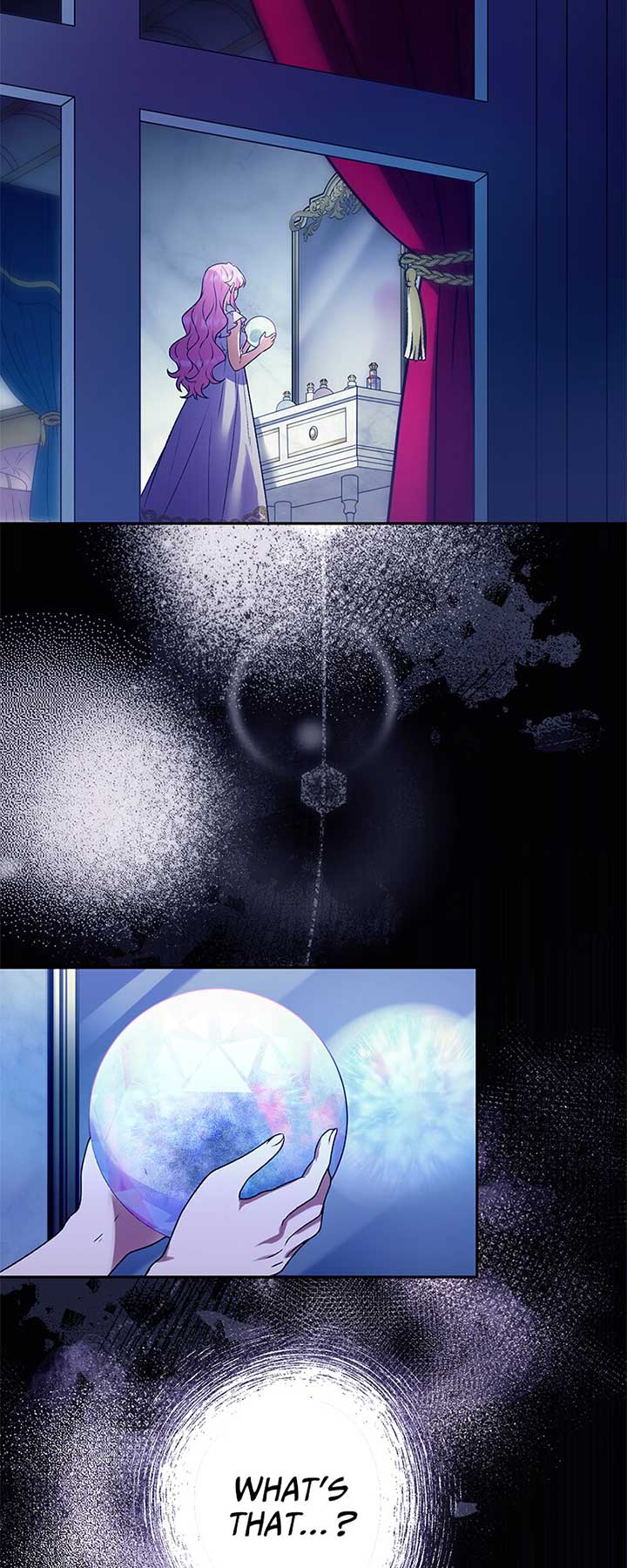 The False Saintess Overturns Her Fate Chapter 56 - Page 46