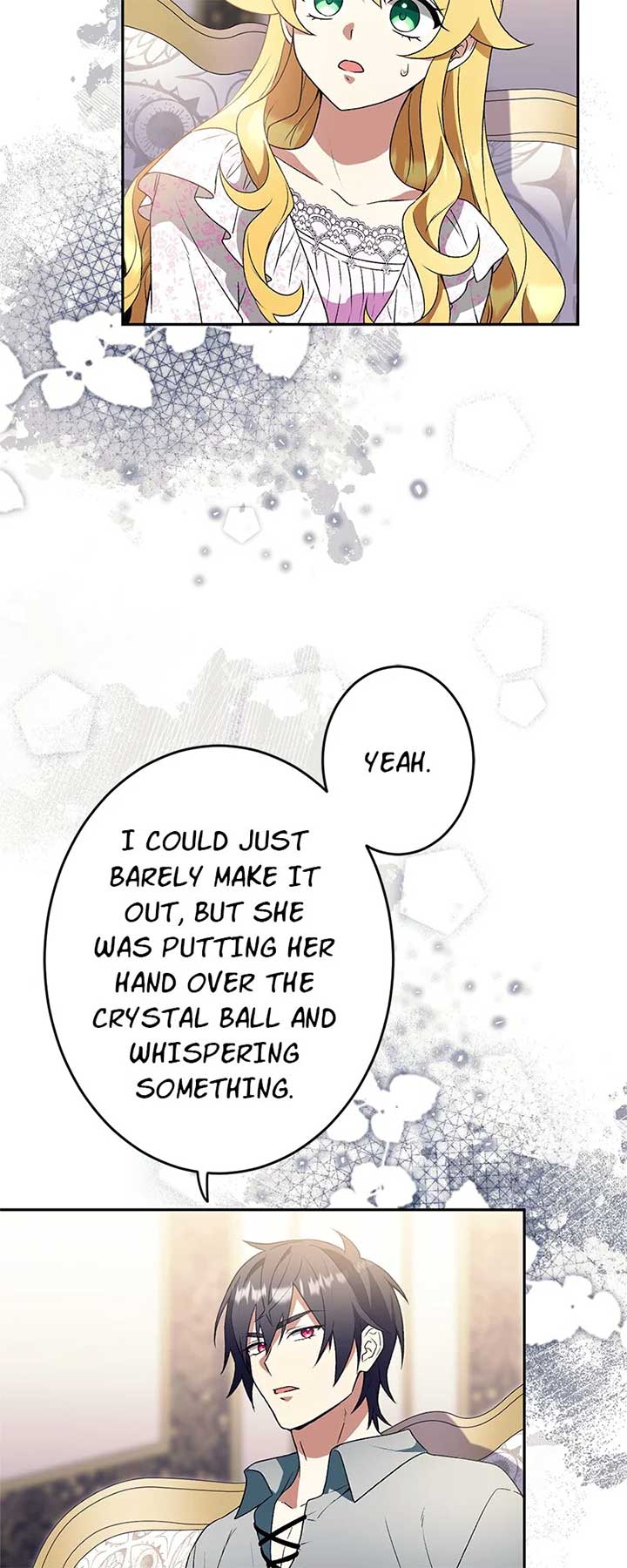 The False Saintess Overturns Her Fate Chapter 56 - Page 52