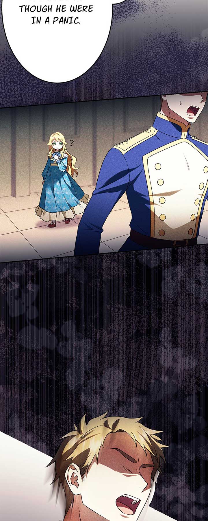 The False Saintess Overturns Her Fate Chapter 56 - Page 56
