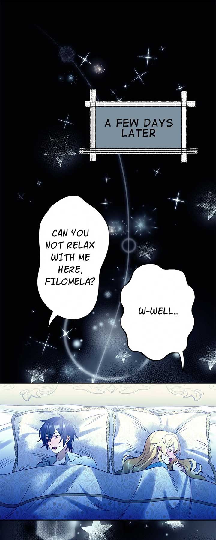 The False Saintess Overturns Her Fate Chapter 57 - Page 11