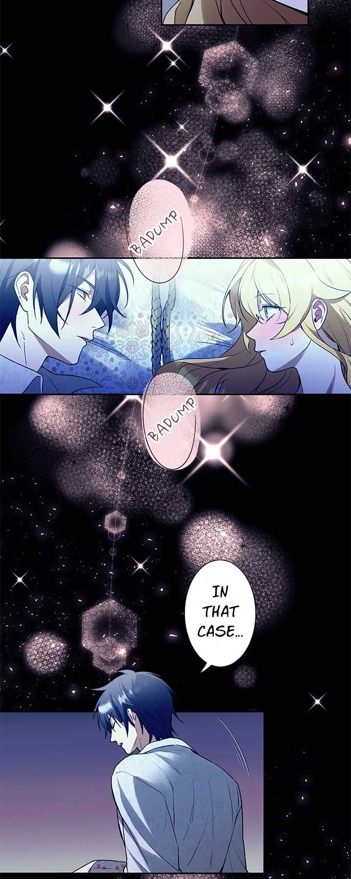 The False Saintess Overturns Her Fate Chapter 57 - Page 17