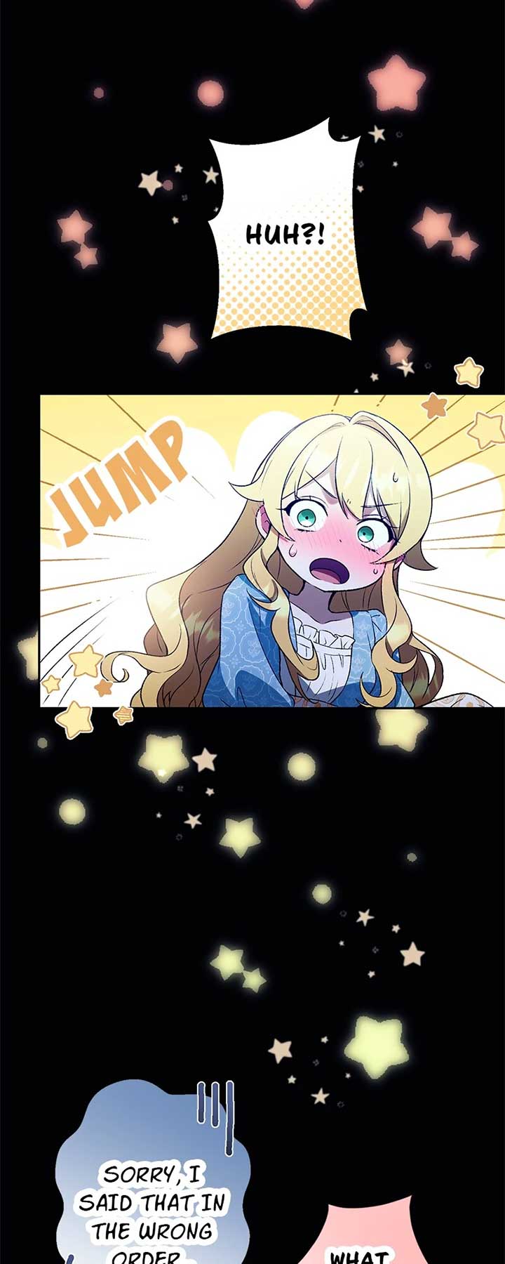 The False Saintess Overturns Her Fate Chapter 57 - Page 19