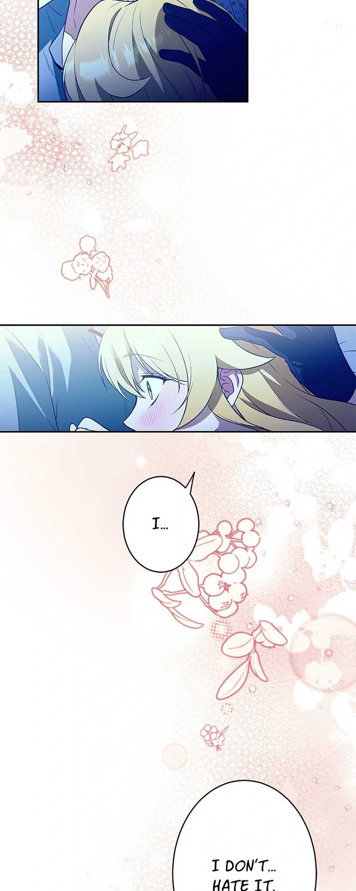 The False Saintess Overturns Her Fate Chapter 57 - Page 38