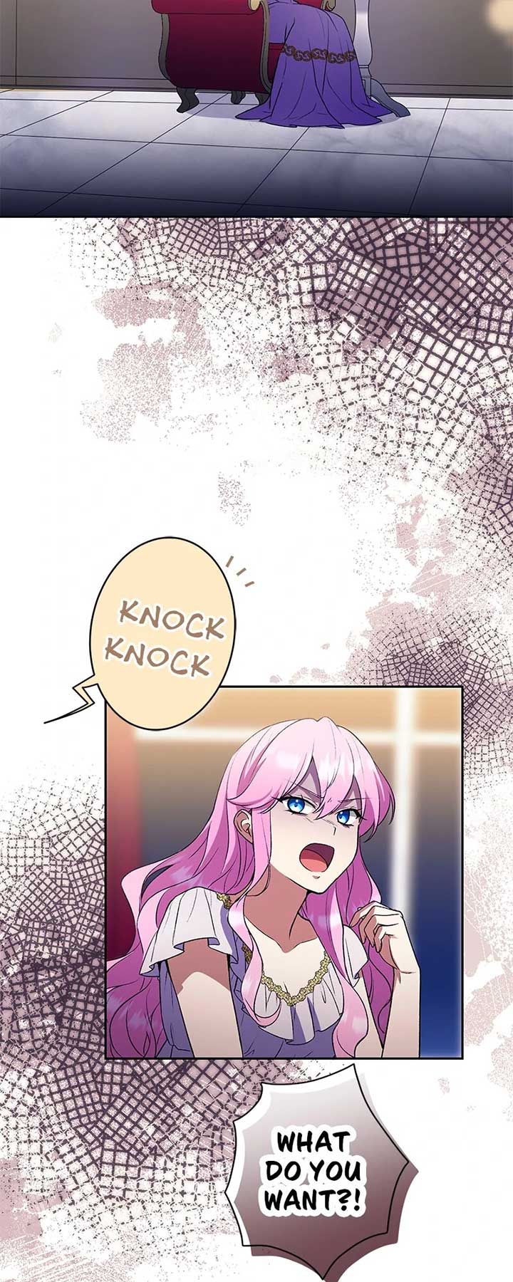 The False Saintess Overturns Her Fate Chapter 57 - Page 47
