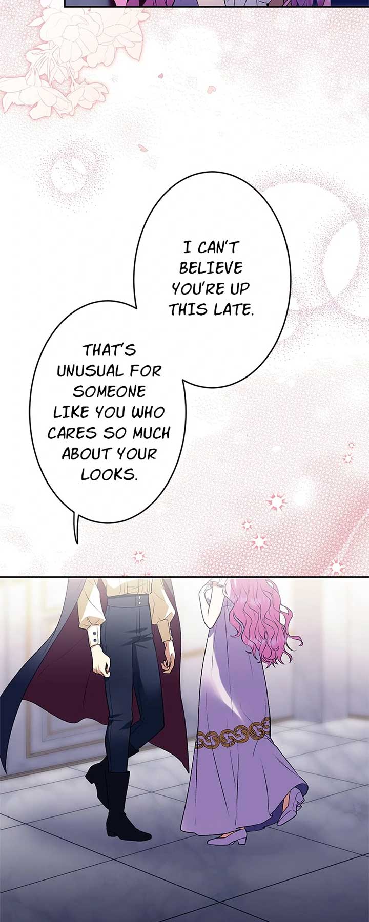 The False Saintess Overturns Her Fate Chapter 57 - Page 50