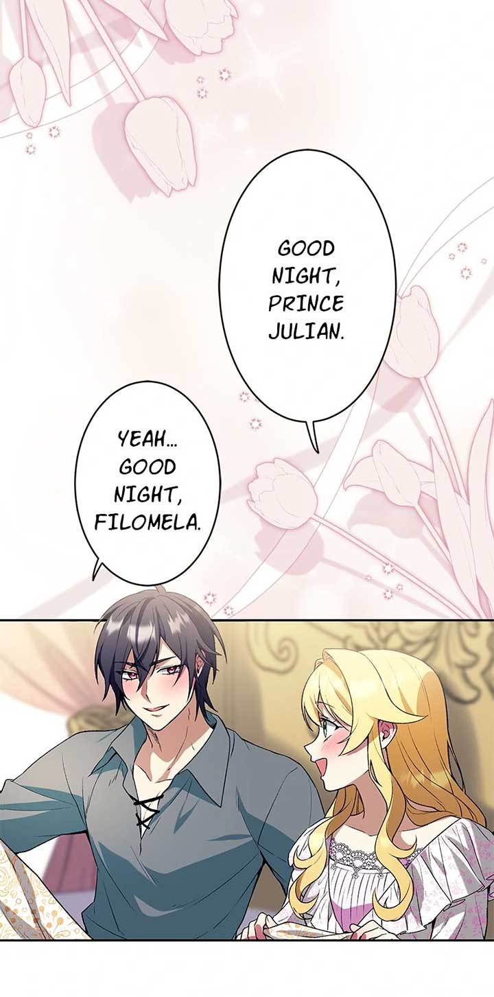 The False Saintess Overturns Her Fate Chapter 57 - Page 6