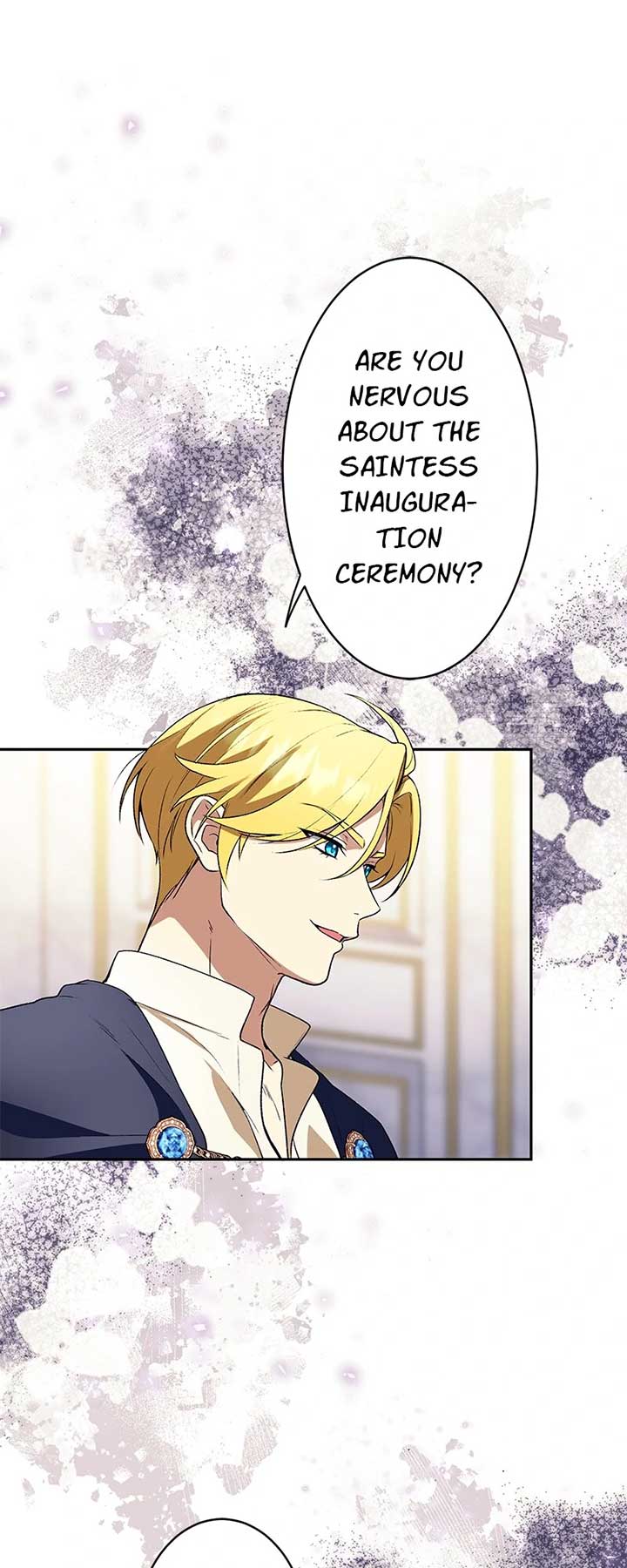The False Saintess Overturns Her Fate Chapter 57 - Page 52