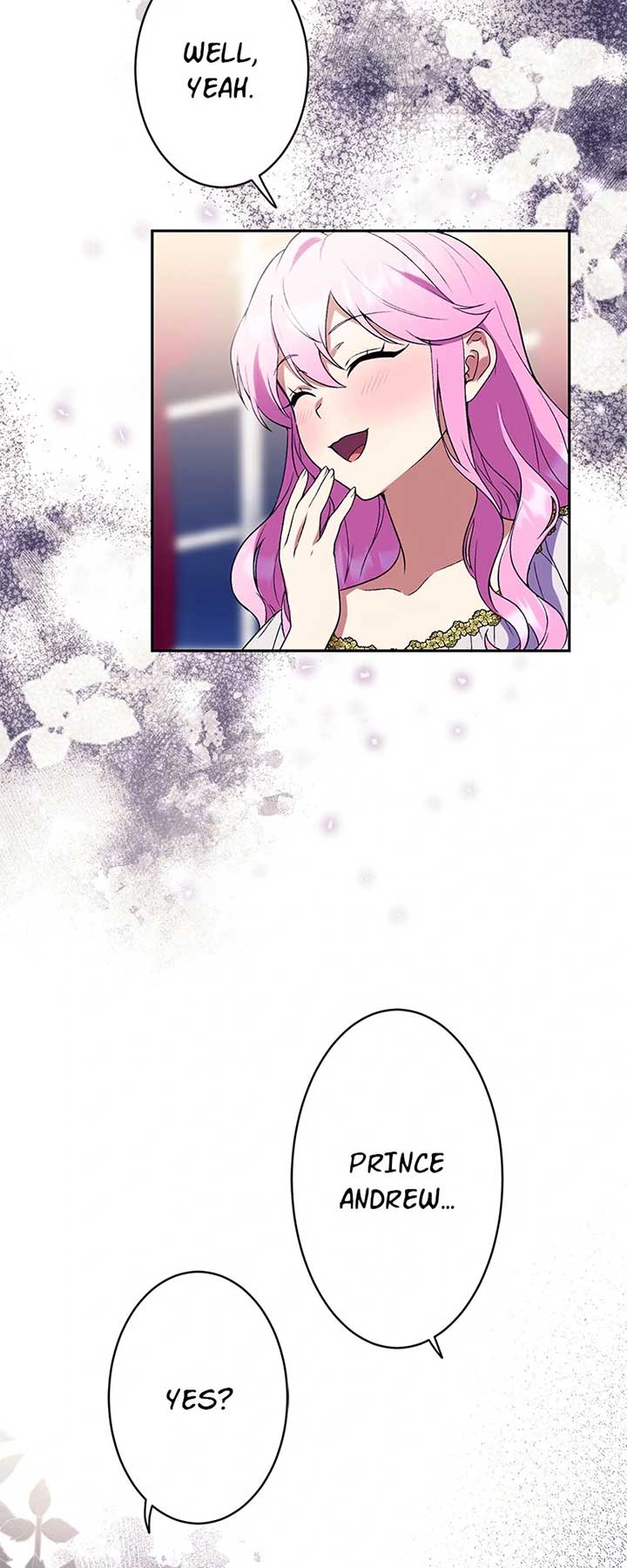 The False Saintess Overturns Her Fate Chapter 57 - Page 53
