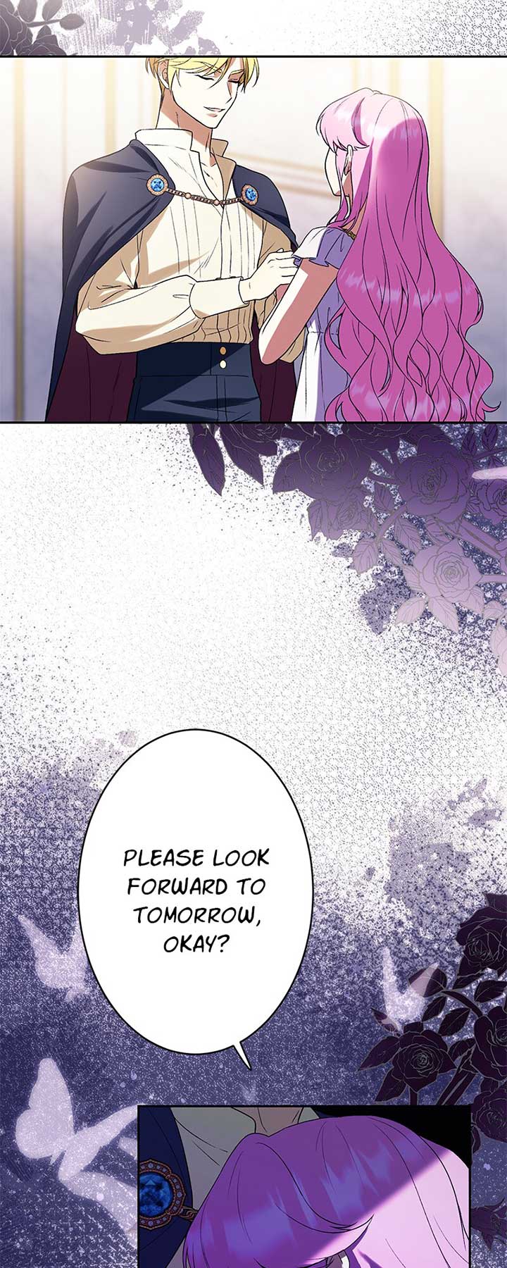 The False Saintess Overturns Her Fate Chapter 57 - Page 54