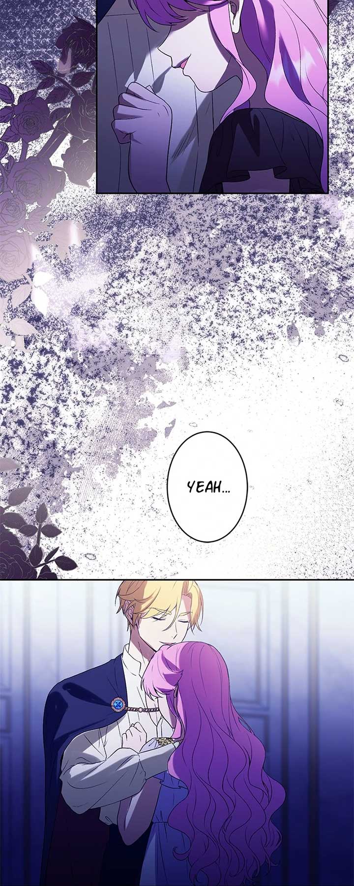 The False Saintess Overturns Her Fate Chapter 57 - Page 55