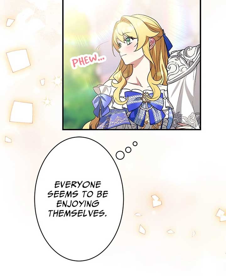 The False Saintess Overturns Her Fate Chapter 58 - Page 12