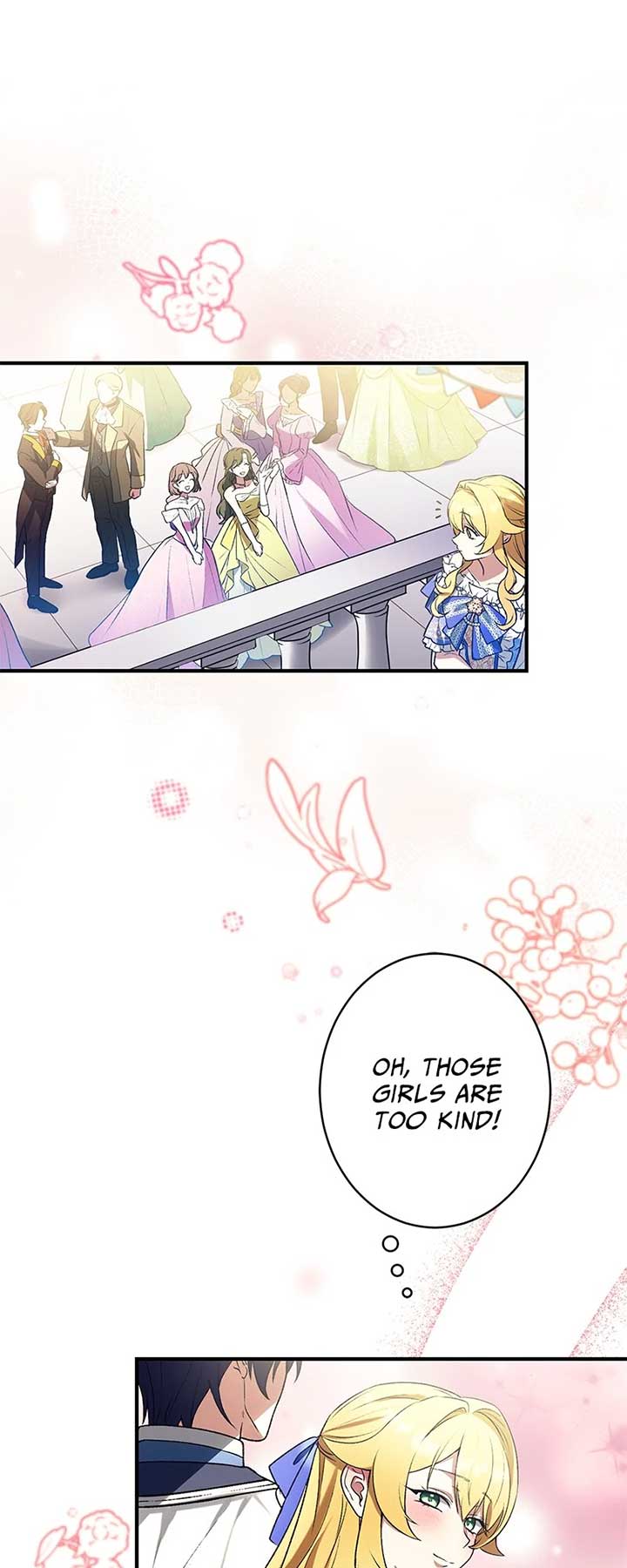 The False Saintess Overturns Her Fate Chapter 58 - Page 13