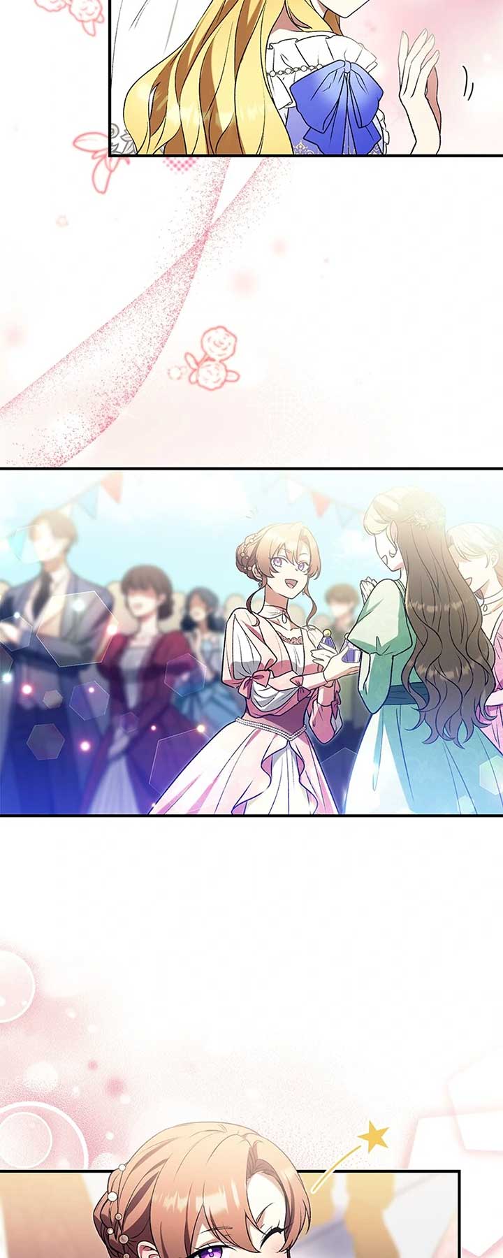 The False Saintess Overturns Her Fate Chapter 58 - Page 14